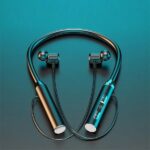 G7 Bluetooth Neckband With Magnetic Headsets