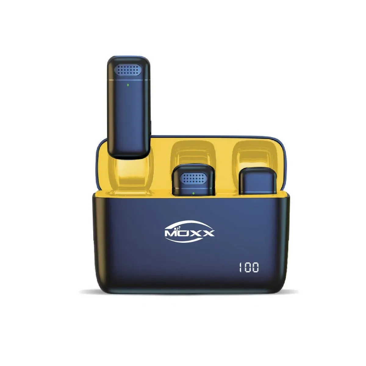 imgi_21_k121 MOXX M16 Wireless Microphone - Image 1